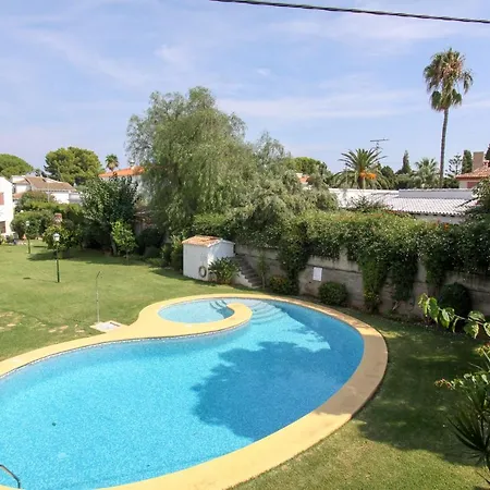 Moras Con Piscina By Costablancarent * Denia