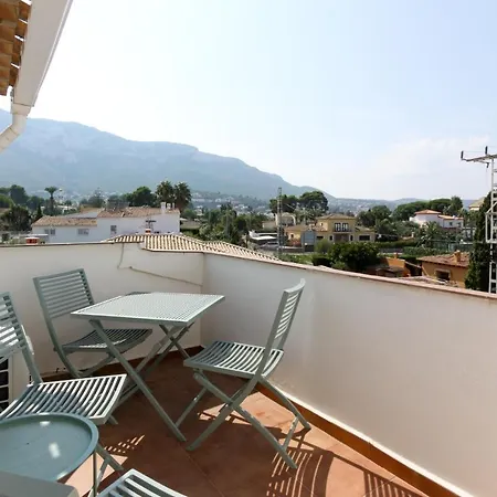 Apartment Moras Con Piscina By Costablancarent