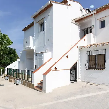 Apartment Moras Con Piscina By Costablancarent *