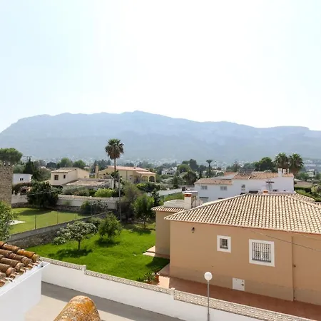 Appartement Moras Con Piscina By Costablancarent