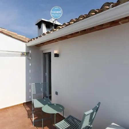 Moras Con Piscina By Costablancarent