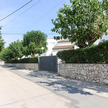 Appartement Moras Con Piscina By Costablancarent *